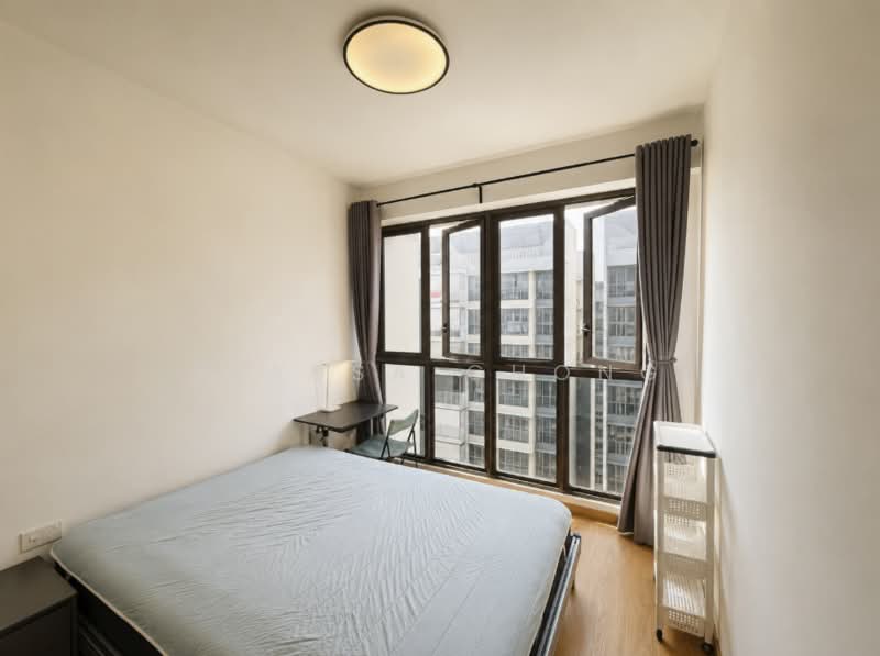 Rivercove Residences EC, 30 Anchorvale Ln, 3 Bedrooms, 958 sqft, Condominium For Sale, by Klyssa Chong, 500242243 - Bedroom - PropertyGuru.com.sg