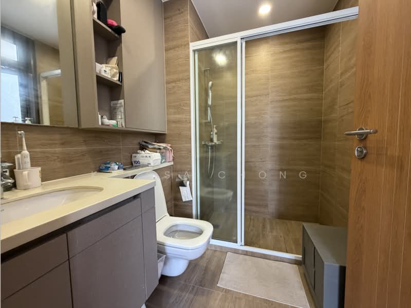 Rivercove Residences EC, 30 Anchorvale Ln, 3 Bedrooms, 958 sqft, Condominium For Sale, by Klyssa Chong, 500242243 - Bathroom - PropertyGuru.com.sg