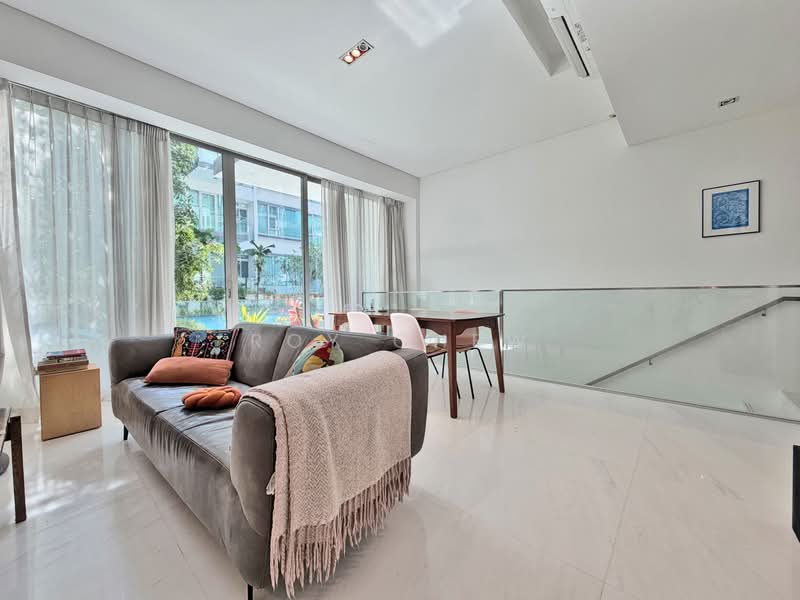 Beaufort on Nassim, 12 Nassim Road, Tanglin / Holland / Bukit Timah, 4 Bedrooms, 2,357 sqft, Condominium For Sale, by Roy Chew, 500242246 - Living Room - PropertyGuru.com.sg