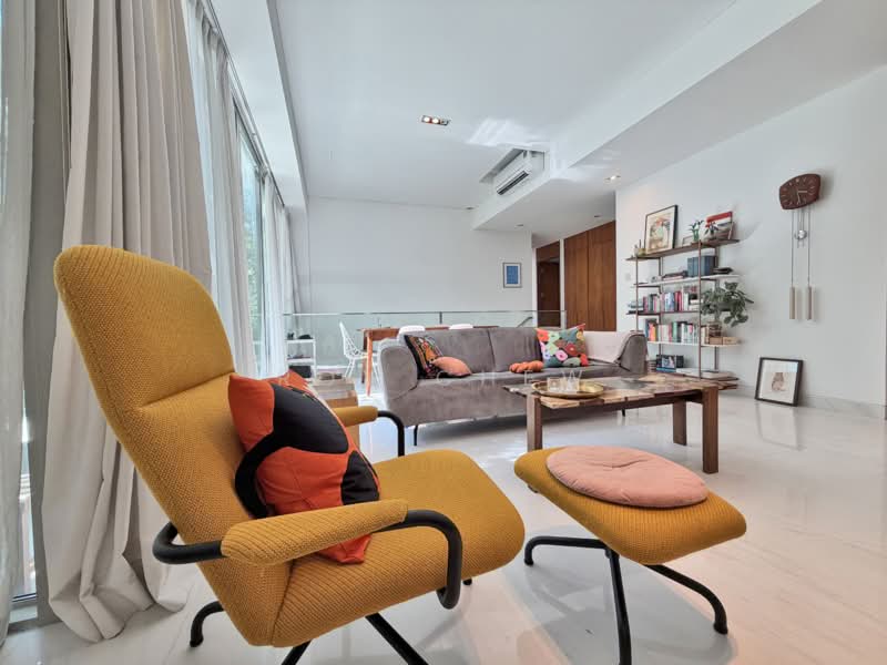 Beaufort on Nassim, 12 Nassim Road, Tanglin / Holland / Bukit Timah, 4 Bedrooms, 2,357 sqft, Condominium For Sale, by Roy Chew, 500242246 - Living Room - PropertyGuru.com.sg