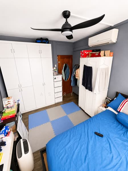 146 Woodlands Street 13, 146 Woodlands Street 13, 3 Bedrooms, 1,001 sqft, HDB Flat For Sale, by Aszri ., 500242248 - Bedroom - PropertyGuru.com.sg