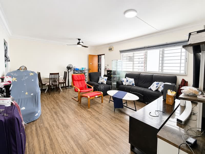 146 Woodlands Street 13, 146 Woodlands Street 13, 3 Bedrooms, 1,001 sqft, HDB Flat For Sale, by Aszri ., 500242248 - Living Room - PropertyGuru.com.sg