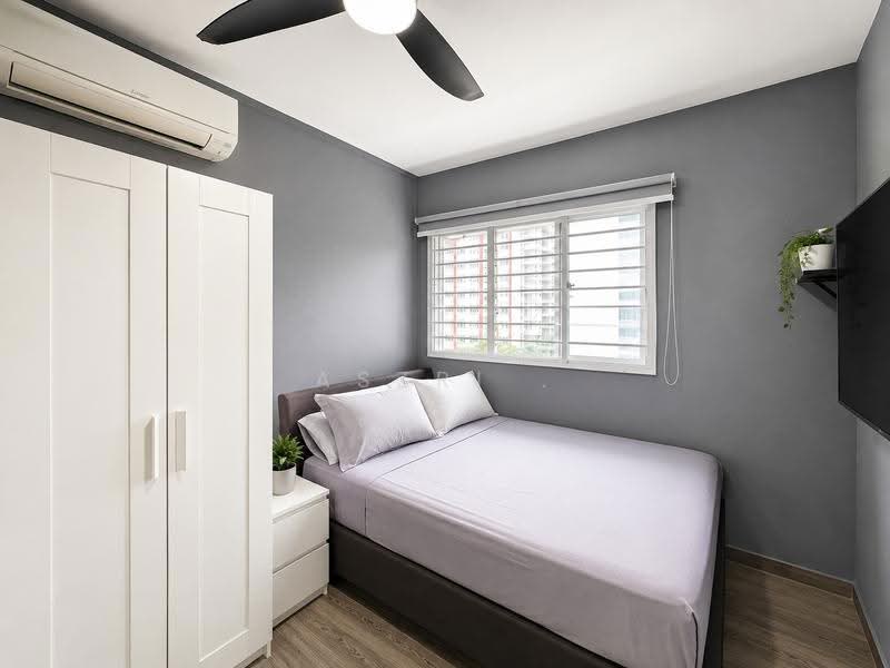 146 Woodlands Street 13, 146 Woodlands Street 13, 3 Bedrooms, 1,001 sqft, HDB Flat For Sale, by Aszri ., 500242248 - Bedroom - PropertyGuru.com.sg