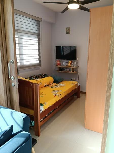 405B Northshore Drive, 405B Northshore Drive, 1 Bedroom, 505 sqft, HDB Flat For Rent, by Yann Tan, 500242249 - Bedroom - PropertyGuru.com.sg
