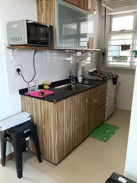 405B Northshore Drive, 405B Northshore Drive, 1 Bedroom, 505 sqft, HDB Flat For Rent, by Yann Tan, 500242249 - Kitchen - PropertyGuru.com.sg