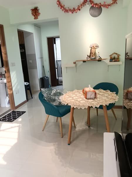 405B Northshore Drive, 405B Northshore Drive, 1 Bedroom, 505 sqft, HDB Flat For Rent, by Yann Tan, 500242249 - Living Room - PropertyGuru.com.sg
