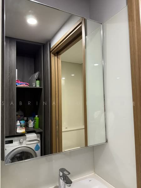 Lakeville, 1 Jurong Lake Link, 1 Bedroom, 560 sqft, Condominium For Sale, by Sabrina Kuek 郭健美, 500242250 - Bathroom - PropertyGuru.com.sg