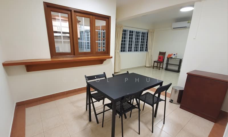 Laguna Park, 5000G Marine Parade Road, 3 Bedrooms, 1,615 sqft, Apartment For Sale, by Carol Phui, 500242252 - Dining Room - PropertyGuru.com.sg