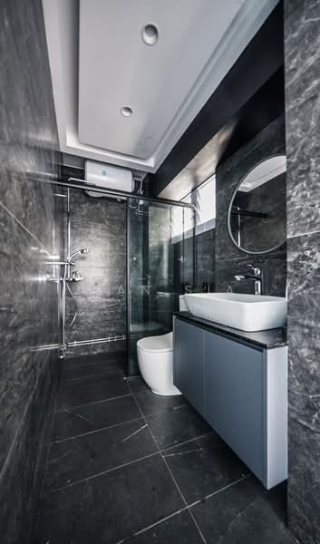 507 Woodlands Drive 14, 507 Woodlands Drive 14, 3 Bedrooms, 1,323 sqft, HDB Flat For Sale, by Jean Sia, 500242253 - Bathroom - PropertyGuru.com.sg