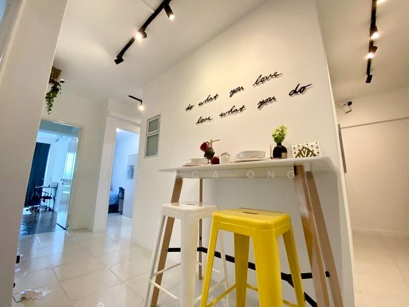 Orchid Park Condominium, 93 Yishun Street 81, 3 Bedrooms, 1,249 sqft, Condominium For Sale, by Jesseca Ong, 500242254 - Interior - PropertyGuru.com.sg
