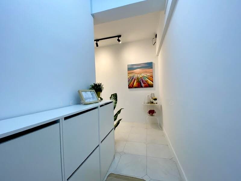Orchid Park Condominium, 93 Yishun Street 81, 3 Bedrooms, 1,249 sqft, Condominium For Sale, by Jesseca Ong, 500242254 - Entrance - PropertyGuru.com.sg