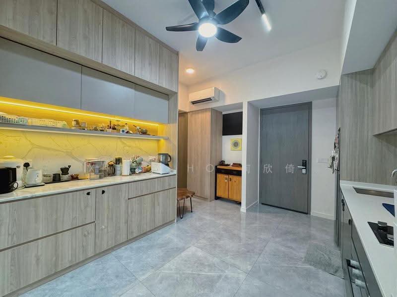 Kent Ridge Hill Residences, 56F South Buona Vista Road, 2 Bedrooms, 861 sqft, Condominium For Sale, by Xinyi Ho 何欣倚, 500242255 - Kitchen - PropertyGuru.com.sg