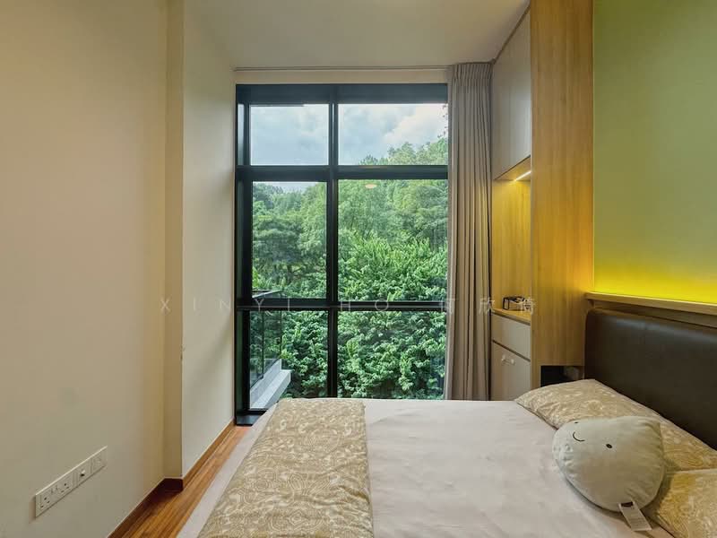 Kent Ridge Hill Residences, 56F South Buona Vista Road, 2 Bedrooms, 861 sqft, Condominium For Sale, by Xinyi Ho 何欣倚, 500242255 - Bedroom - PropertyGuru.com.sg