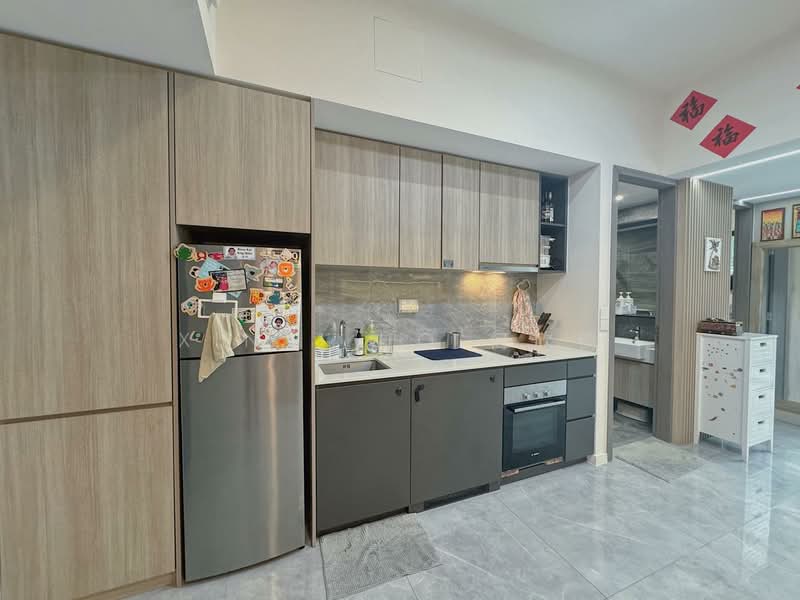 Kent Ridge Hill Residences, 56F South Buona Vista Road, 2 Bedrooms, 861 sqft, Condominium For Sale, by Xinyi Ho 何欣倚, 500242255 - Kitchen - PropertyGuru.com.sg