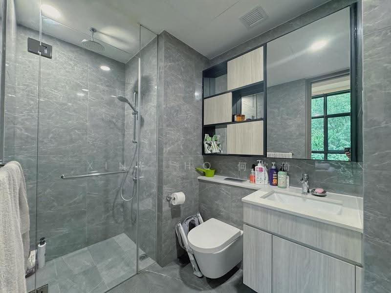 Kent Ridge Hill Residences, 56F South Buona Vista Road, 2 Bedrooms, 861 sqft, Condominium For Sale, by Xinyi Ho 何欣倚, 500242255 - Bathroom - PropertyGuru.com.sg