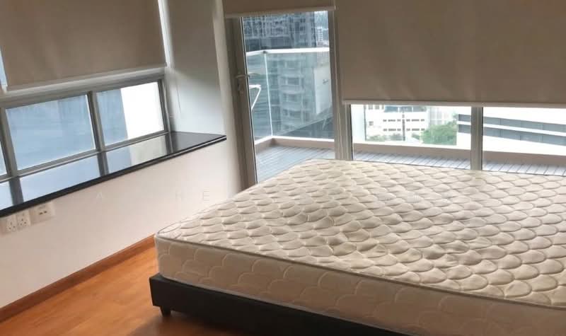 Zedge, 2 Akyab Road, 1 Bedroom, 603 sqft, Condominium For Rent, by Anthea Yeo 杨丽娇, 500242260 - Bedroom - PropertyGuru.com.sg