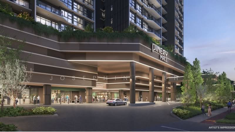 Pinery Residences, Tampines Street 94, 5 Bedrooms, 1,475 sqft, Condominium For Sale, by Josephine Teh, 500242263 - Exterior - PropertyGuru.com.sg