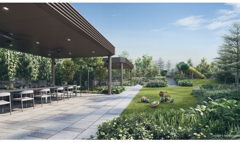 Pinery Residences, Tampines Street 94, 5 Bedrooms, 1,475 sqft, Condominium For Sale, by Josephine Teh, 500242263 - Exterior - PropertyGuru.com.sg