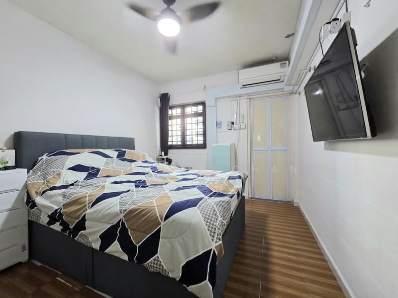 30 Marsiling Drive, 30 Marsiling Drive, 4 Bedrooms, 786 sqft, HDB Flat For Sale, by Cynthia Chan, 500242265 - Bedroom - PropertyGuru.com.sg