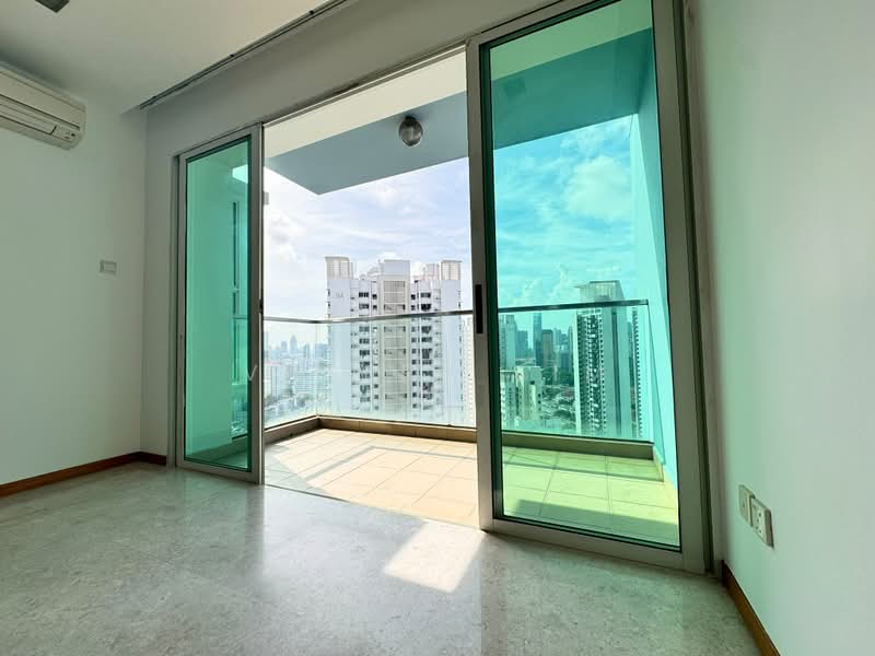 Meraprime, 301 Jalan Bukit Ho Swee, 3 Bedrooms, 1,173 sqft, Condominium For Sale, by Valery Sim, 500242266 - Balcony - PropertyGuru.com.sg