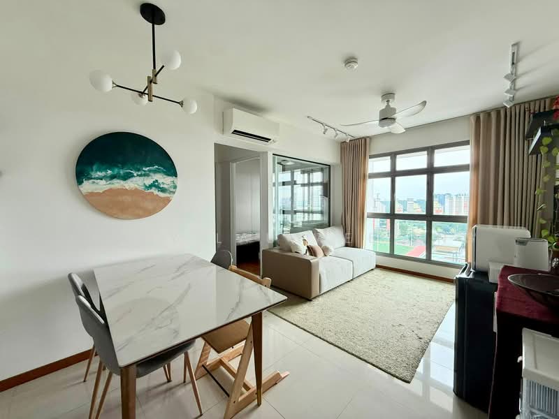 31 Margaret Drive, 31 Margaret Drive, Alexandra / Commonwealth, 2 Bedrooms, 667 sqft, HDB Flat For Sale, by Jenny Lau Wee Eng, 500242268 - Living/Dining Room - PropertyGuru.com.sg