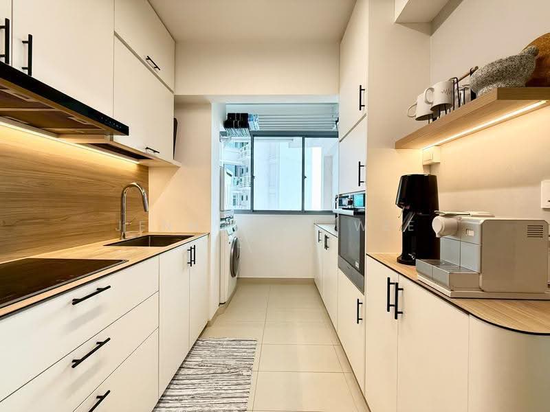 31 Margaret Drive, 31 Margaret Drive, Alexandra / Commonwealth, 2 Bedrooms, 667 sqft, HDB Flat For Sale, by Jenny Lau Wee Eng, 500242268 - Kitchen - PropertyGuru.com.sg