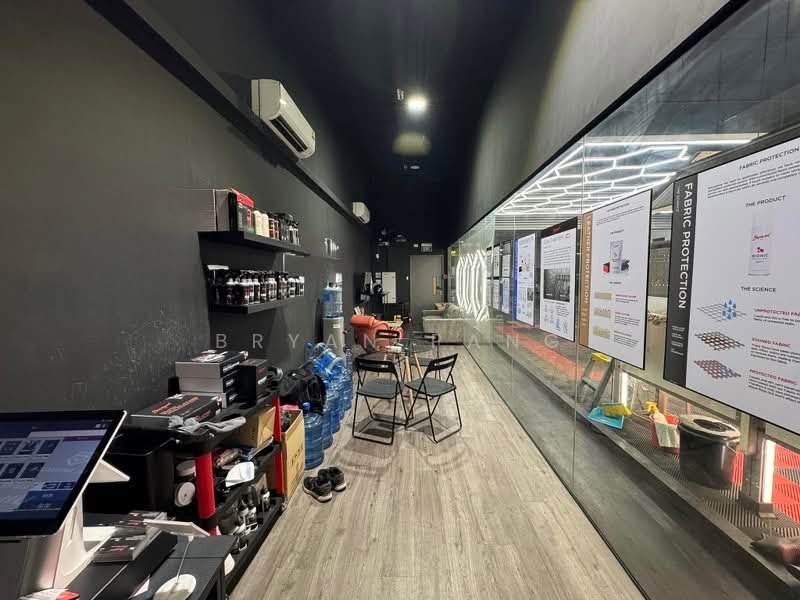 REVV, 1 Corporation Drive, 1,755 sqft, Factory / Workshop (B2) For Sale, by Bryan Pang, 500242269 - CommercialGuru.com.sg
