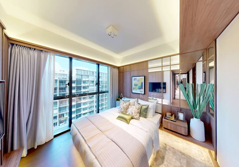 Fire Sale!! D15 Brand New Single Floor 5 Bedder PH, Don't Miss!!, , 5 Bedrooms, 2,691 sqft, Condominium For Sale, by Brenda Koh, 500242273 - Bedroom - PropertyGuru.com.sg