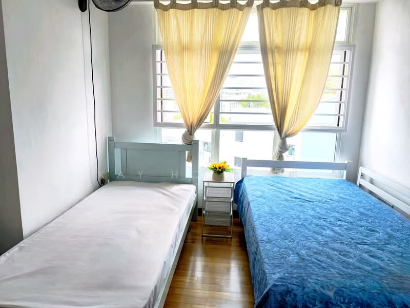 662B Edgedale Plains, 662B Edgedale Plains, Room Rental, 125 sqft, HDB Flat For Rent, by Kay HO 何杰彬, 500242274 - PropertyGuru.com.sg