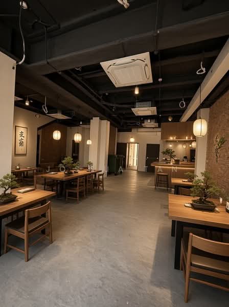 F&B Shop at Serangoon Road, Farrer Park / Serangoon Rd, 1,187 sqft, Food & Beverage For Rent, by Joshua Tan, 500242283 - CommercialGuru.com.sg