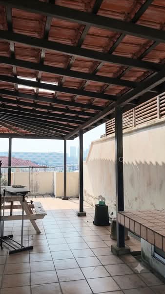 Villa Verde, Verde Crescent, Dairy Farm / Bukit Panjang / Choa Chu Kang, Room Rental, 180 sqft, Terraced House For Rent, by Joshua Lawrence Che, 500242284 - Rooftop Access - PropertyGuru.com.sg