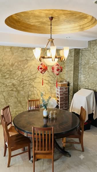 Villa Verde, Verde Crescent, Dairy Farm / Bukit Panjang / Choa Chu Kang, Room Rental, 180 sqft, Terraced House For Rent, by Joshua Lawrence Che, 500242284 - Dining Room - PropertyGuru.com.sg