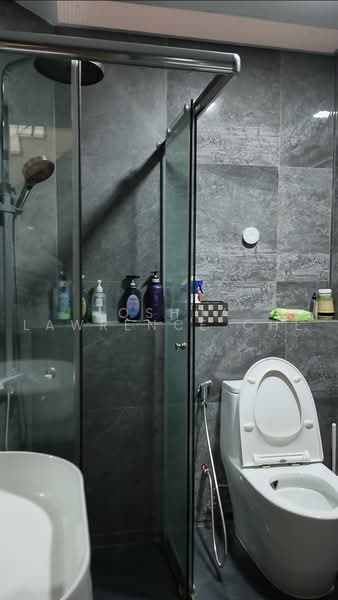 Villa Verde, Verde Crescent, Dairy Farm / Bukit Panjang / Choa Chu Kang, Room Rental, 180 sqft, Terraced House For Rent, by Joshua Lawrence Che, 500242284 - Bathroom - PropertyGuru.com.sg