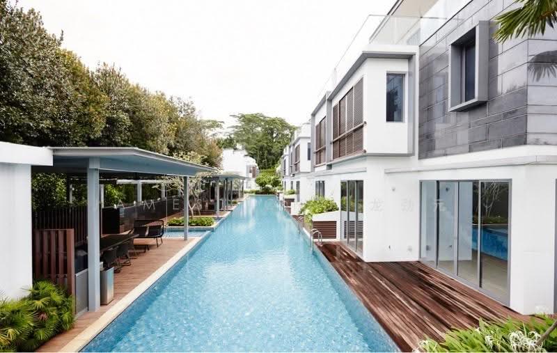 Greenwood Mews, 271 Greenwood Avenue, Newton / Novena, 4 Bedrooms, 3,154 sqft, Cluster House For Sale, by James Long 龙劲元, 500242285 - PropertyGuru.com.sg