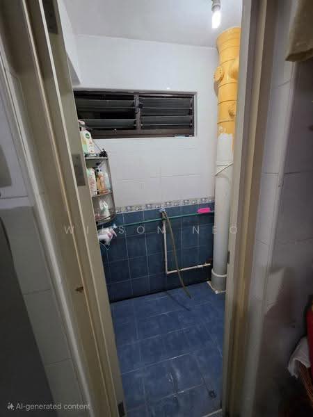 187 Boon Lay Avenue, 187 Boon Lay Avenue, Boon Lay / Jurong / Tuas, 2 Bedrooms, 732 sqft, HDB Flat For Rent, by Wilson Neo, 500242286 - Bathroom - PropertyGuru.com.sg