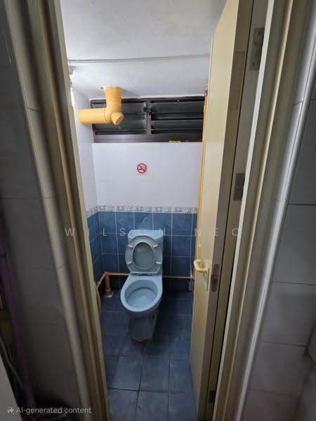 187 Boon Lay Avenue, 187 Boon Lay Avenue, Boon Lay / Jurong / Tuas, 2 Bedrooms, 732 sqft, HDB Flat For Rent, by Wilson Neo, 500242286 - Bathroom - PropertyGuru.com.sg
