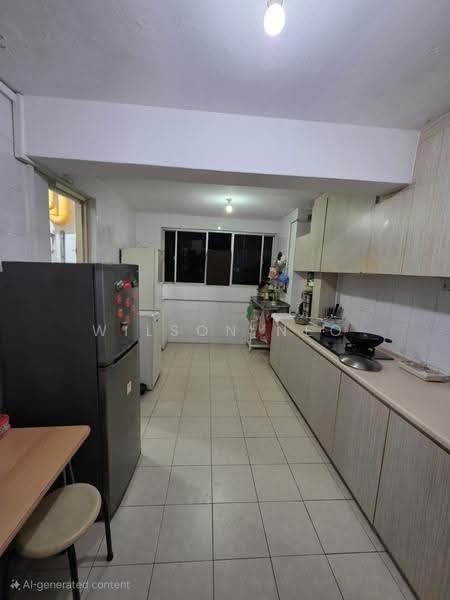 187 Boon Lay Avenue, 187 Boon Lay Avenue, Boon Lay / Jurong / Tuas, 2 Bedrooms, 732 sqft, HDB Flat For Rent, by Wilson Neo, 500242286 - Kitchen - PropertyGuru.com.sg