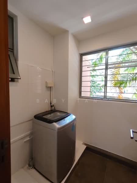 Adam Park Condominium, 27 Adam Road, 2 Bedrooms, 1,175 sqft, Condominium For Rent, by Baby Tan, 500242293 - BACK YARD AREA - PropertyGuru.com.sg