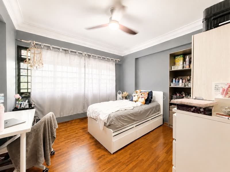 546 Serangoon North Avenue 3, 546 Serangoon North Avenue 3, 3 Bedrooms, 1,076 sqft, HDB Flat For Sale, by Fadzlin MNoor, 500242295 - Bedroom - PropertyGuru.com.sg