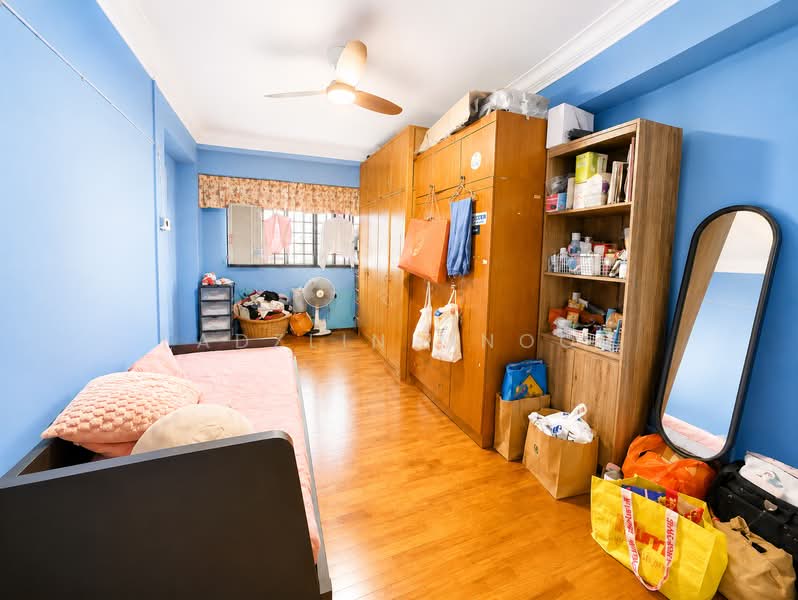 546 Serangoon North Avenue 3, 546 Serangoon North Avenue 3, 3 Bedrooms, 1,076 sqft, HDB Flat For Sale, by Fadzlin MNoor, 500242295 - Bedroom - PropertyGuru.com.sg