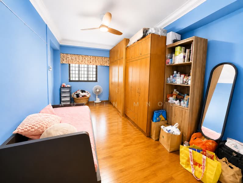 546 Serangoon North Avenue 3, 546 Serangoon North Avenue 3, Hougang / Punggol / Sengkang, 3 Bedrooms, 1,076 sqft, HDB Flat For Sale, by Fadzlin MNoor, 500242295 - Bedroom - PropertyGuru.com.sg