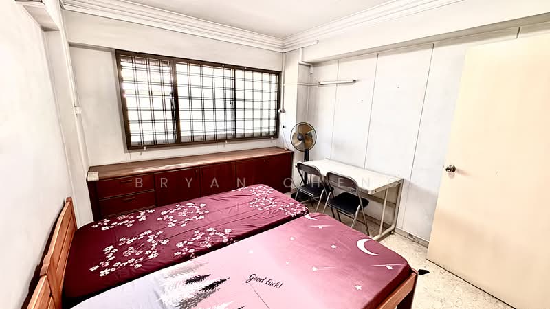 412 Eunos Road 5, 412 Eunos Road 5, Room Rental, 110 sqft, HDB Flat For Rent, by Bryan Cheng, 500242296 - Bedroom - PropertyGuru.com.sg