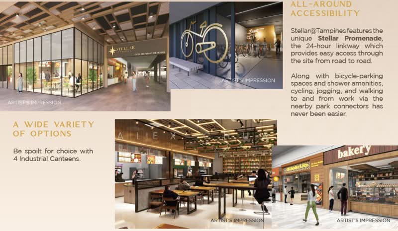Stellar @ Tampines, 12 Tampines North Drive 4, Pasir Ris / Tampines, 1,991 sqft, Factory / Workshop (B2) For Rent, by Alex Chua, 500242300 - Interior - CommercialGuru.com.sg