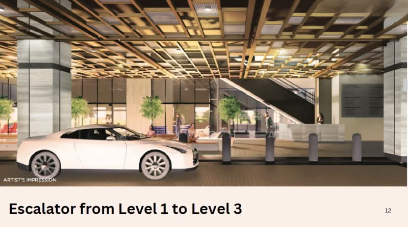 Stellar @ Tampines, 12 Tampines North Drive 4, Pasir Ris / Tampines, 1,991 sqft, Factory / Workshop (B2) For Rent, by Alex Chua, 500242300 - Entrance - CommercialGuru.com.sg