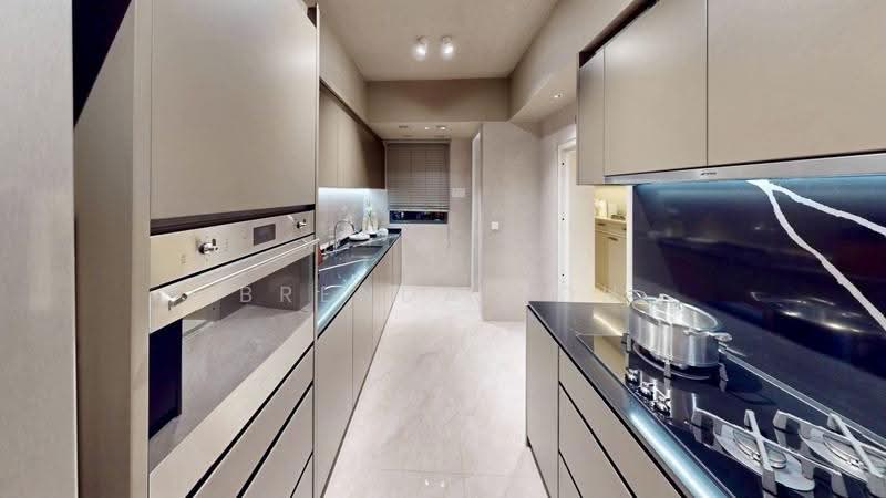 One Marina Gardens, 3 Marina Gardens Lane, Boat Quay / Raffles Place / Marina, 3 Bedrooms, 1,066 sqft, Apartment For Sale, by Brenda Koh, 500242301 - Kitchen - PropertyGuru.com.sg