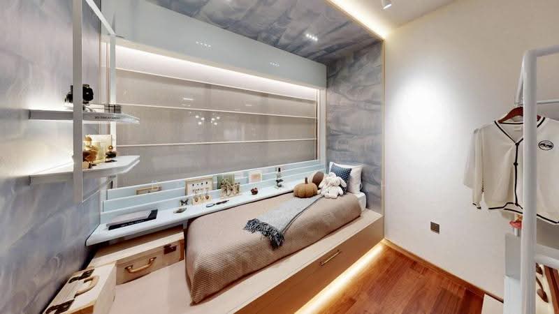 One Marina Gardens, 3 Marina Gardens Lane, Boat Quay / Raffles Place / Marina, 3 Bedrooms, 1,066 sqft, Apartment For Sale, by Brenda Koh, 500242301 - Bedroom - PropertyGuru.com.sg