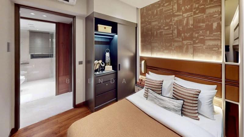 One Marina Gardens, 3 Marina Gardens Lane, Boat Quay / Raffles Place / Marina, 3 Bedrooms, 1,066 sqft, Apartment For Sale, by Brenda Koh, 500242301 - Bedroom - PropertyGuru.com.sg