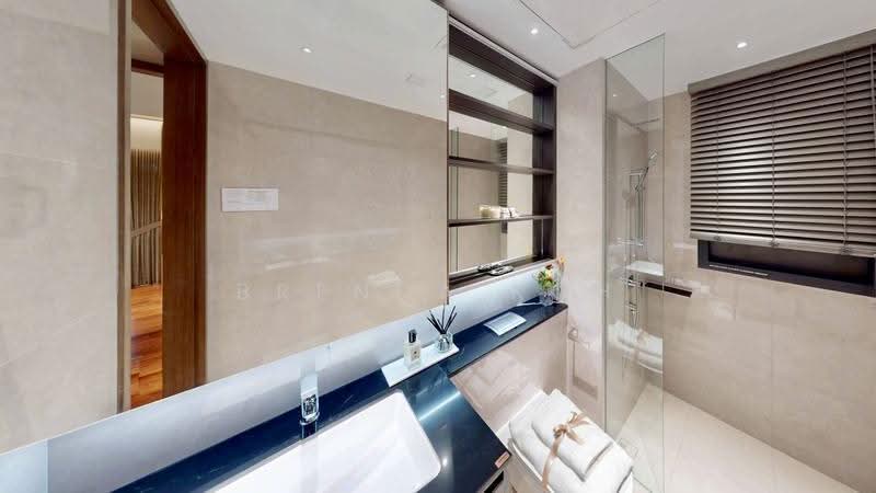 One Marina Gardens, 3 Marina Gardens Lane, Boat Quay / Raffles Place / Marina, 3 Bedrooms, 1,066 sqft, Apartment For Sale, by Brenda Koh, 500242301 - Bathroom - PropertyGuru.com.sg