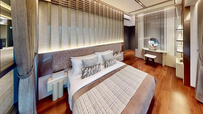 One Marina Gardens, 3 Marina Gardens Lane, Boat Quay / Raffles Place / Marina, 3 Bedrooms, 1,066 sqft, Apartment For Sale, by Brenda Koh, 500242301 - Bedroom - PropertyGuru.com.sg