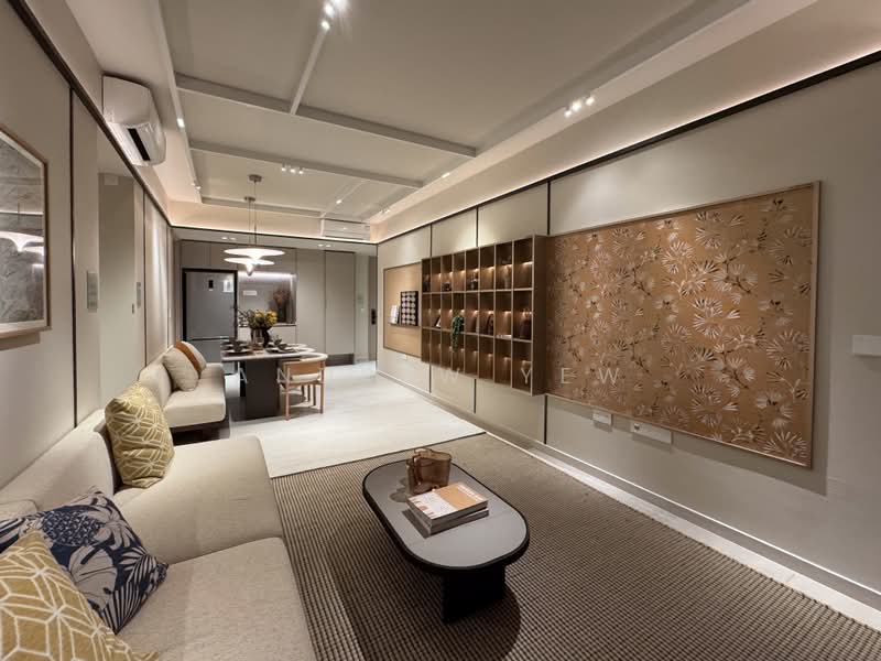 Narra Residences, 50, Dairy Farm / Bukit Panjang / Choa Chu Kang, 3 Bedrooms, 1,023 sqft, Condominium For Sale, by Andrew Yew, 500242303 - Living Room - PropertyGuru.com.sg